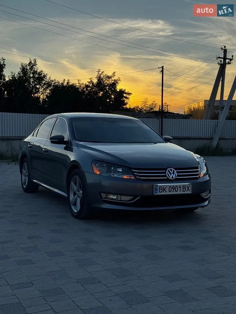 2013 Volkswagen Passat - мініатюра 41