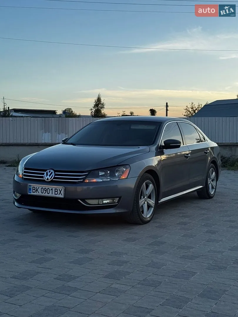 2013 Volkswagen Passat - мініатюра 45