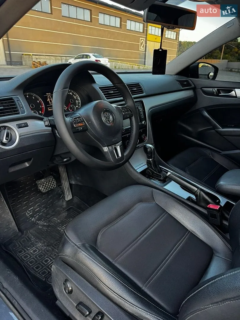 2013 Volkswagen Passat - мініатюра 56
