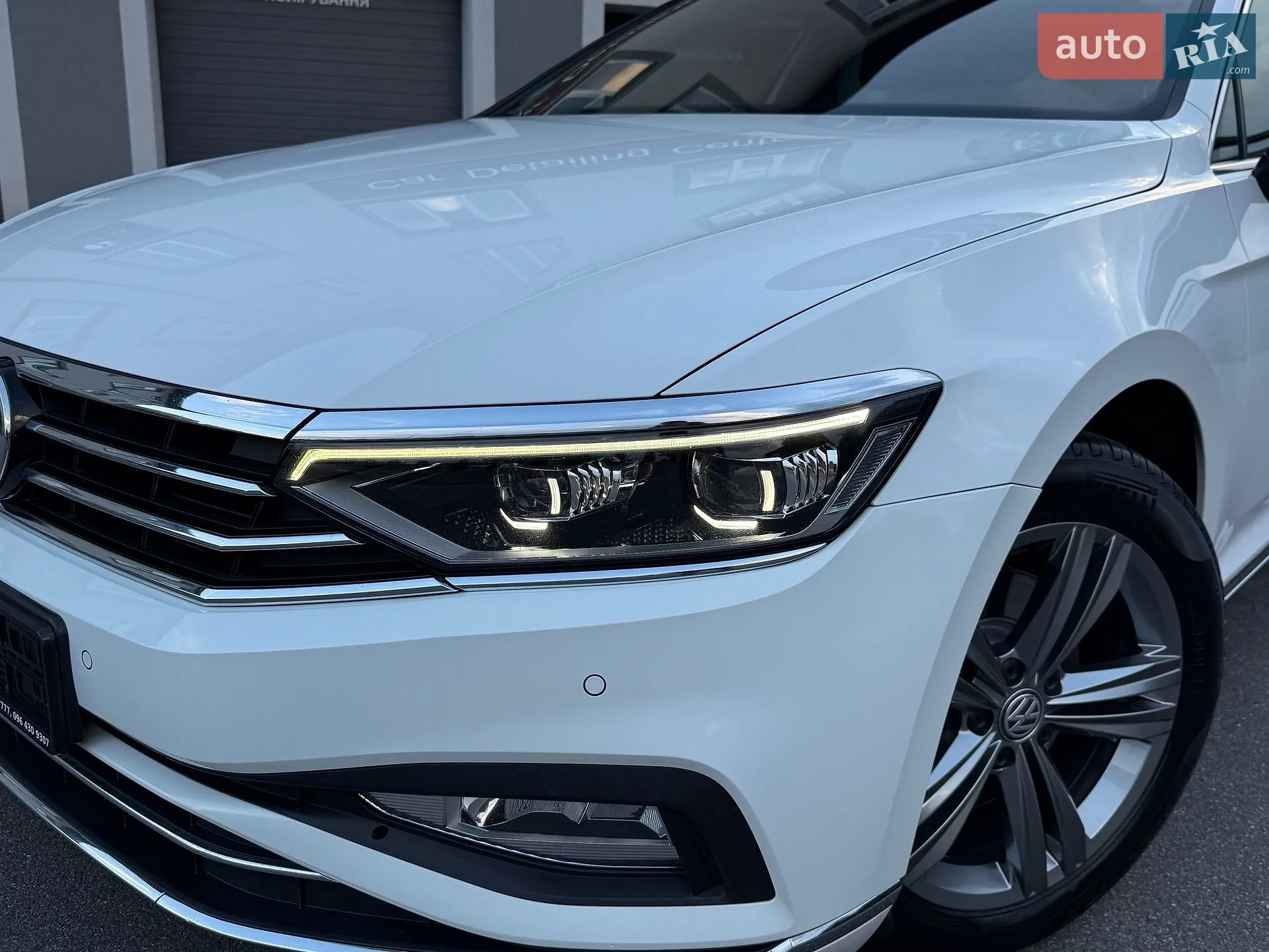 2020 Volkswagen Passat - мініатюра 5