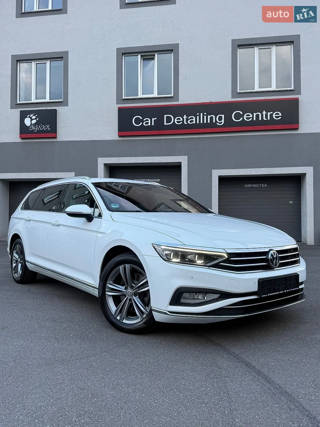 2020 Volkswagen Passat - мініатюра 7