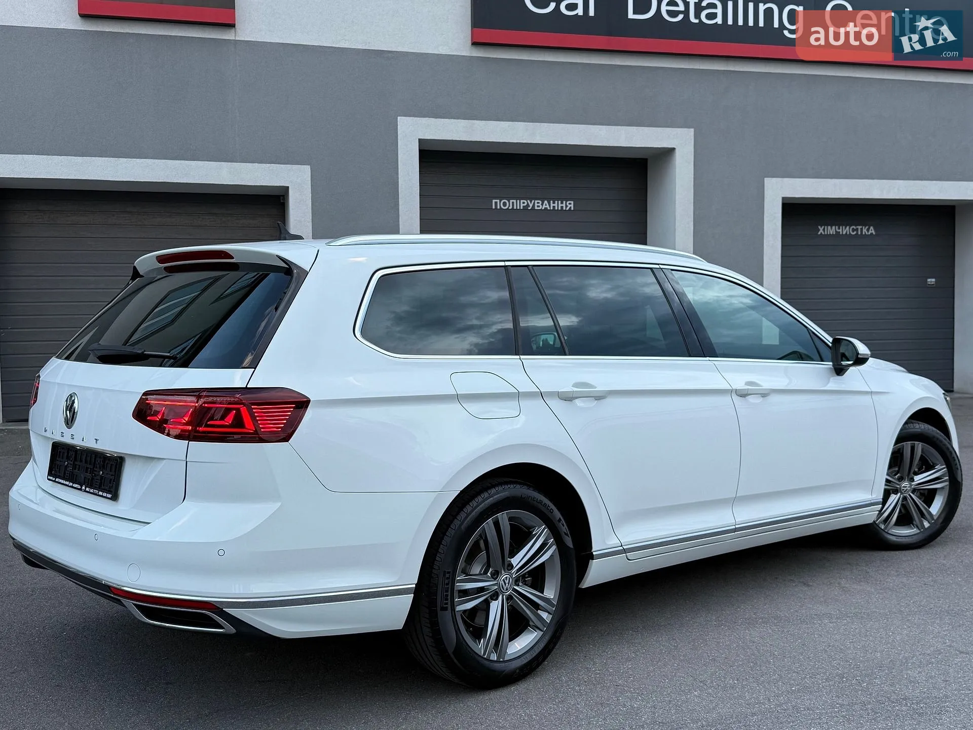 2020 Volkswagen Passat - мініатюра 14