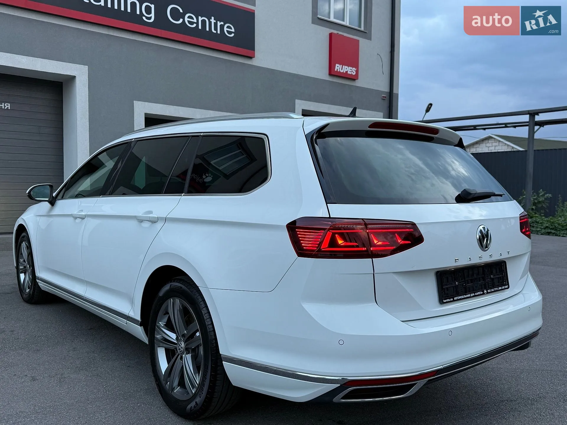 2020 Volkswagen Passat - мініатюра 19