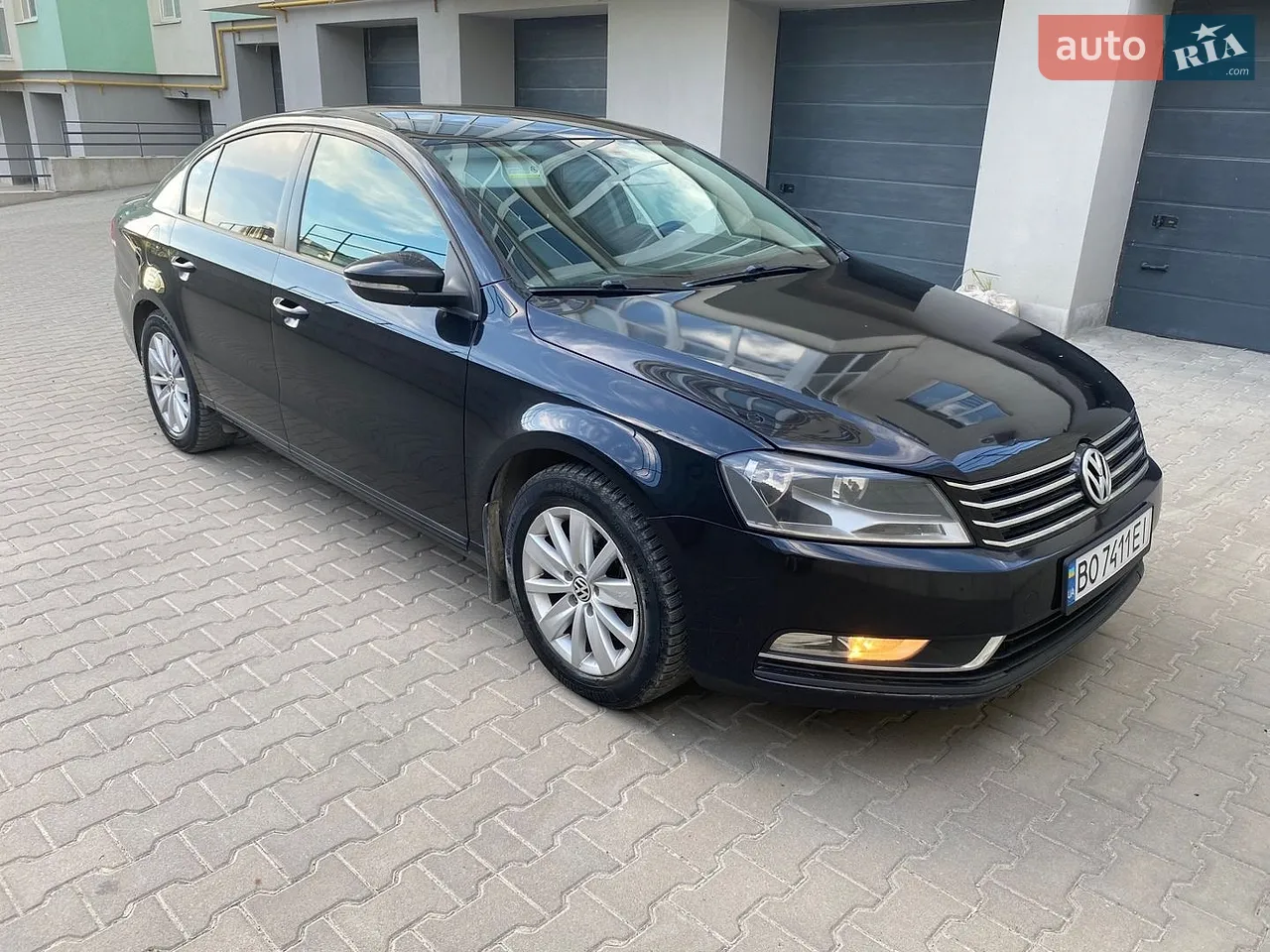 2012 Volkswagen Passat - мініатюра 23