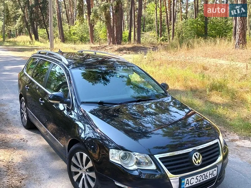 Volkswagen Passat
