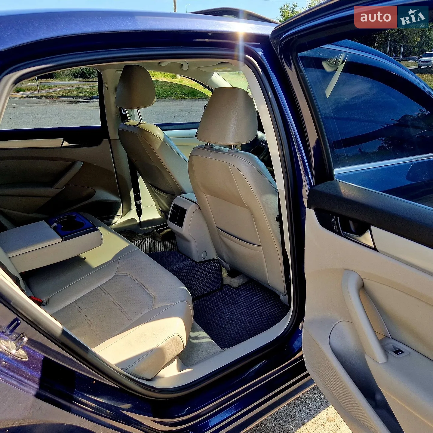 2013 Volkswagen Passat - мініатюра 14
