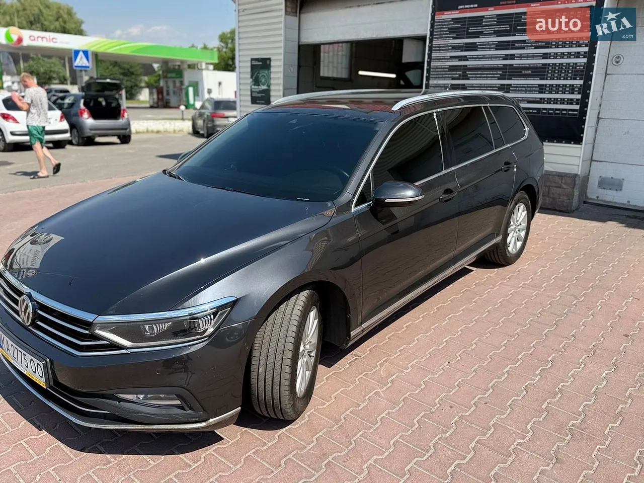 2019 Volkswagen Passat - мініатюра 47