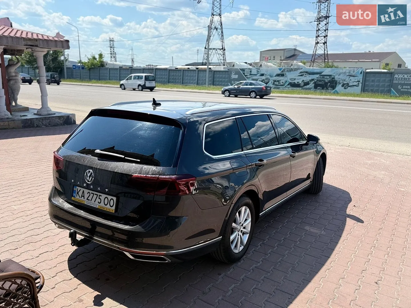 2019 Volkswagen Passat - мініатюра 3