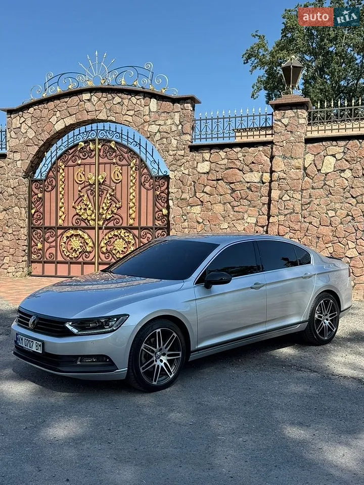 2014 Volkswagen Passat - мініатюра 40
