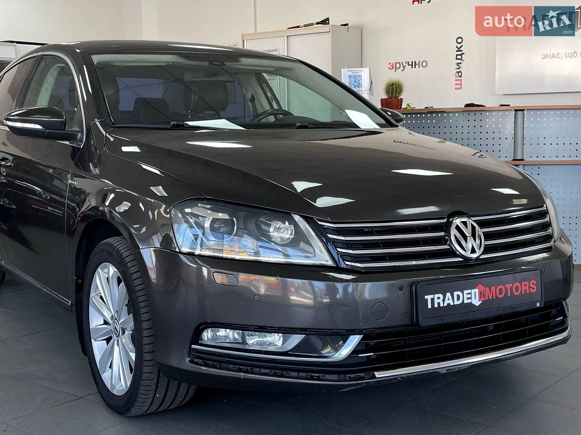 2012 Volkswagen Passat - мініатюра 2