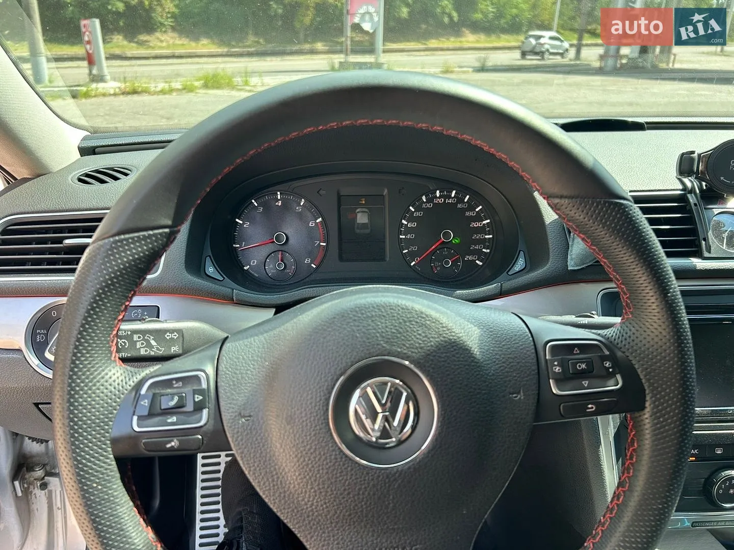 2015 Volkswagen Passat - мініатюра 7