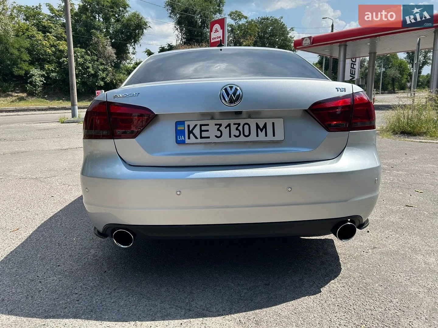 2015 Volkswagen Passat - мініатюра 4
