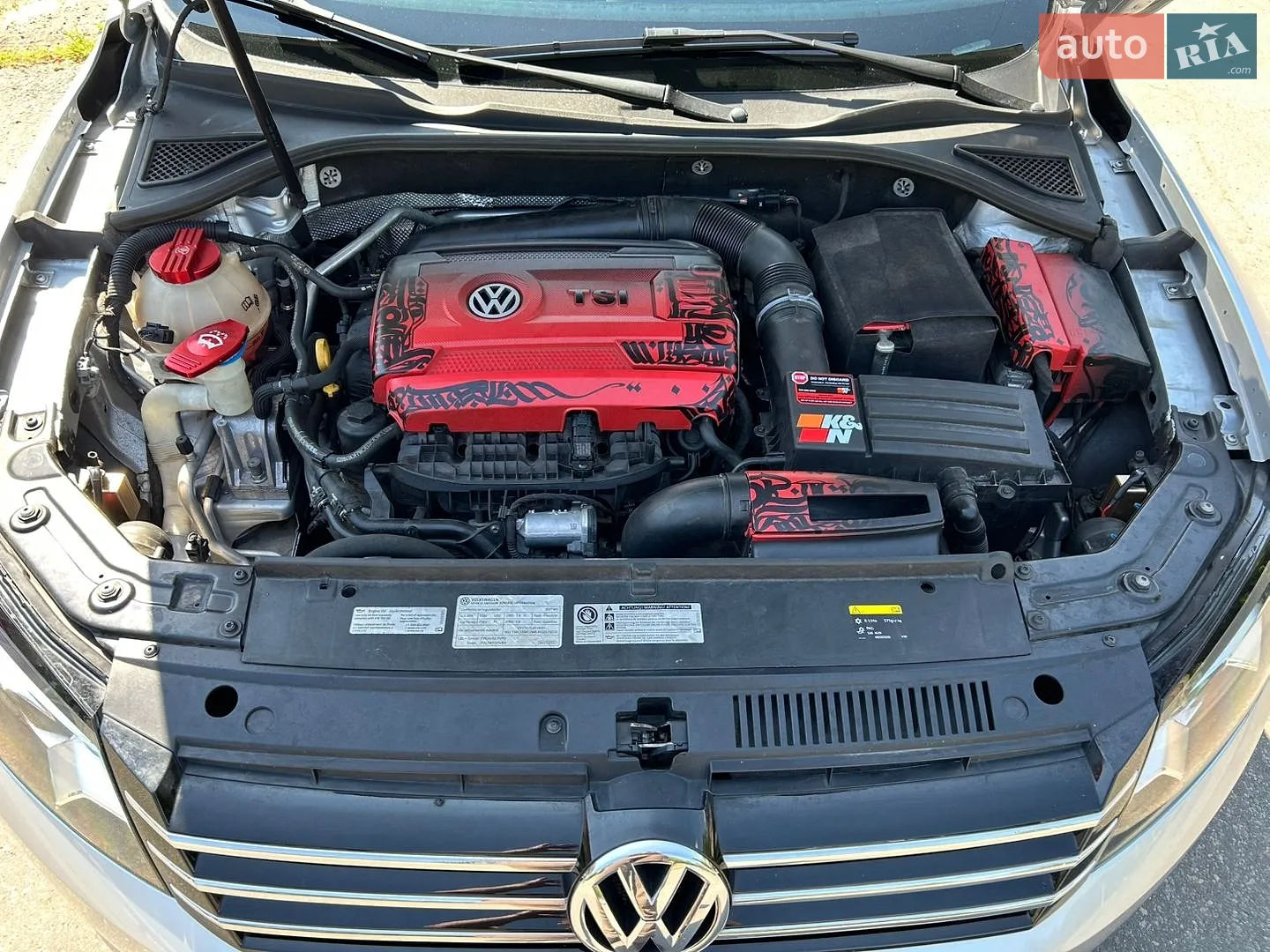 2015 Volkswagen Passat - мініатюра 21