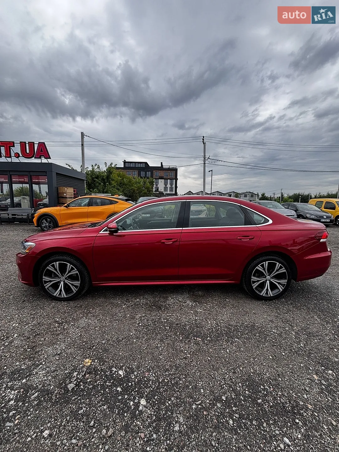 2021 Volkswagen Passat - мініатюра 9