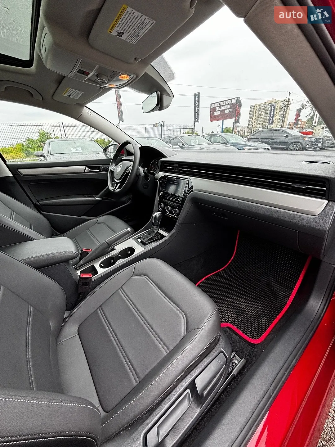 2021 Volkswagen Passat - мініатюра 21