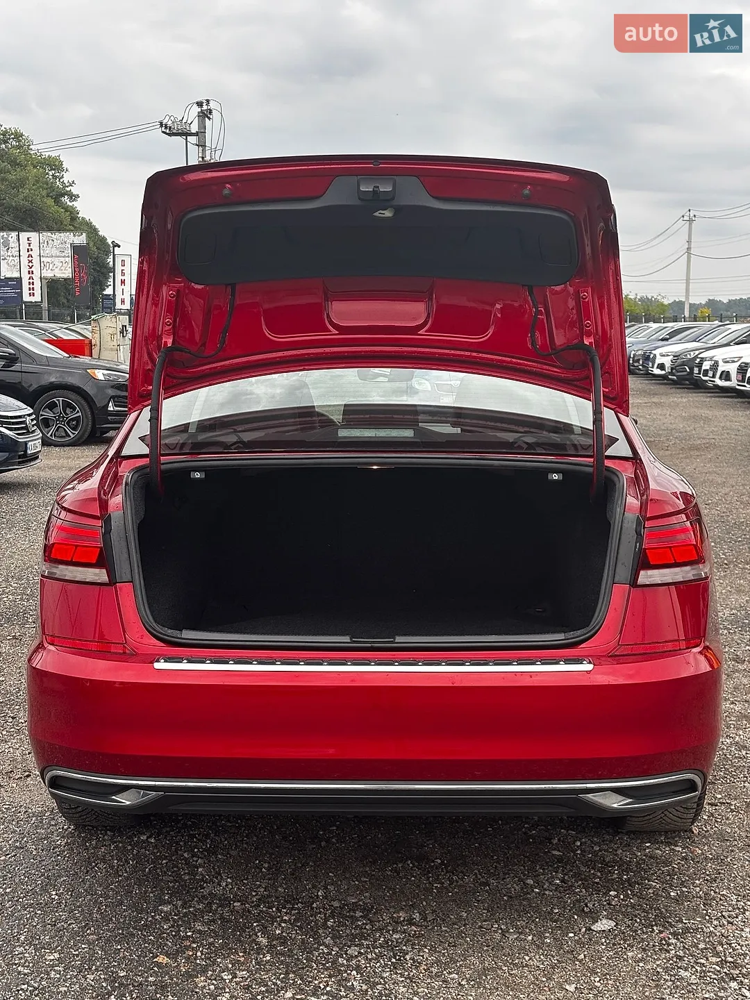 2021 Volkswagen Passat - мініатюра 16