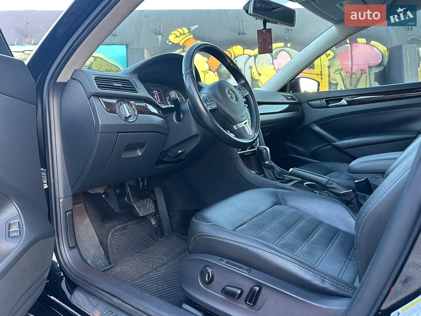 2015 Volkswagen Passat - мініатюра 9