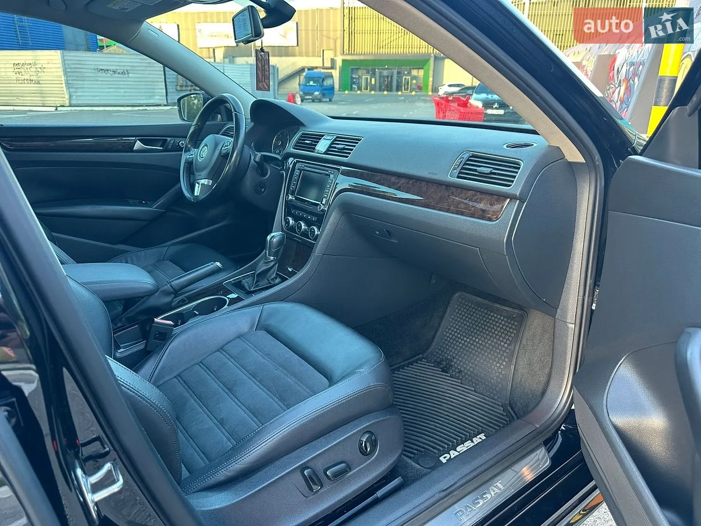 2015 Volkswagen Passat - мініатюра 11
