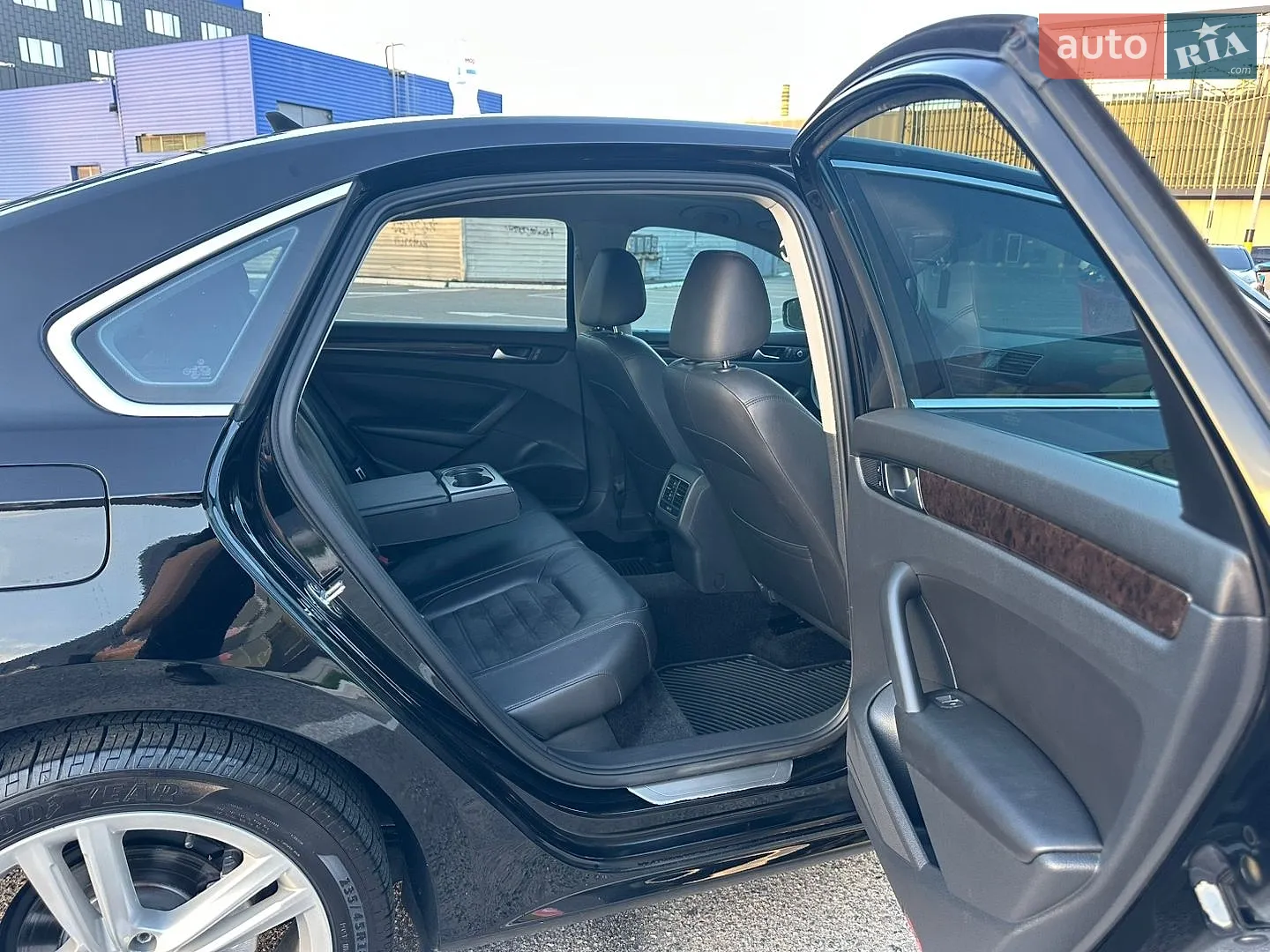 2015 Volkswagen Passat - мініатюра 13