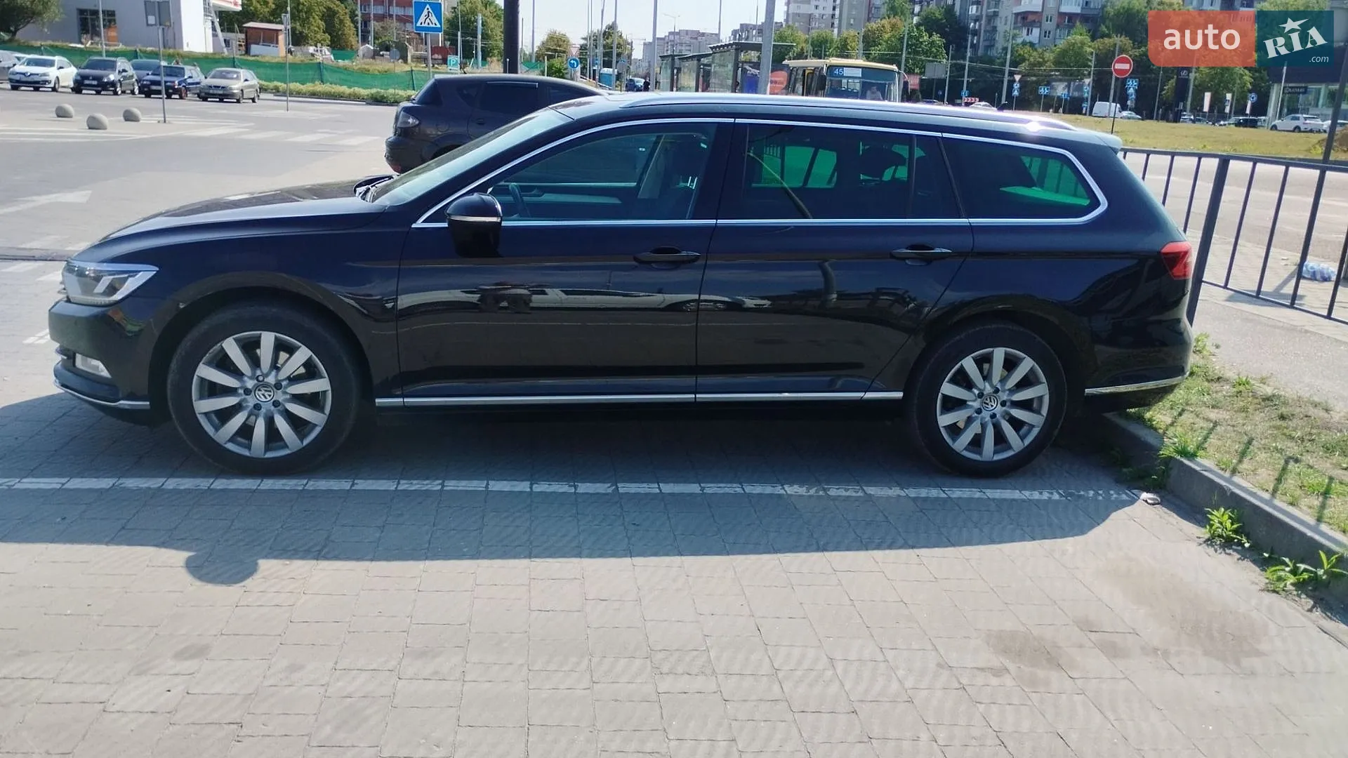 2015 Volkswagen Passat - мініатюра 2