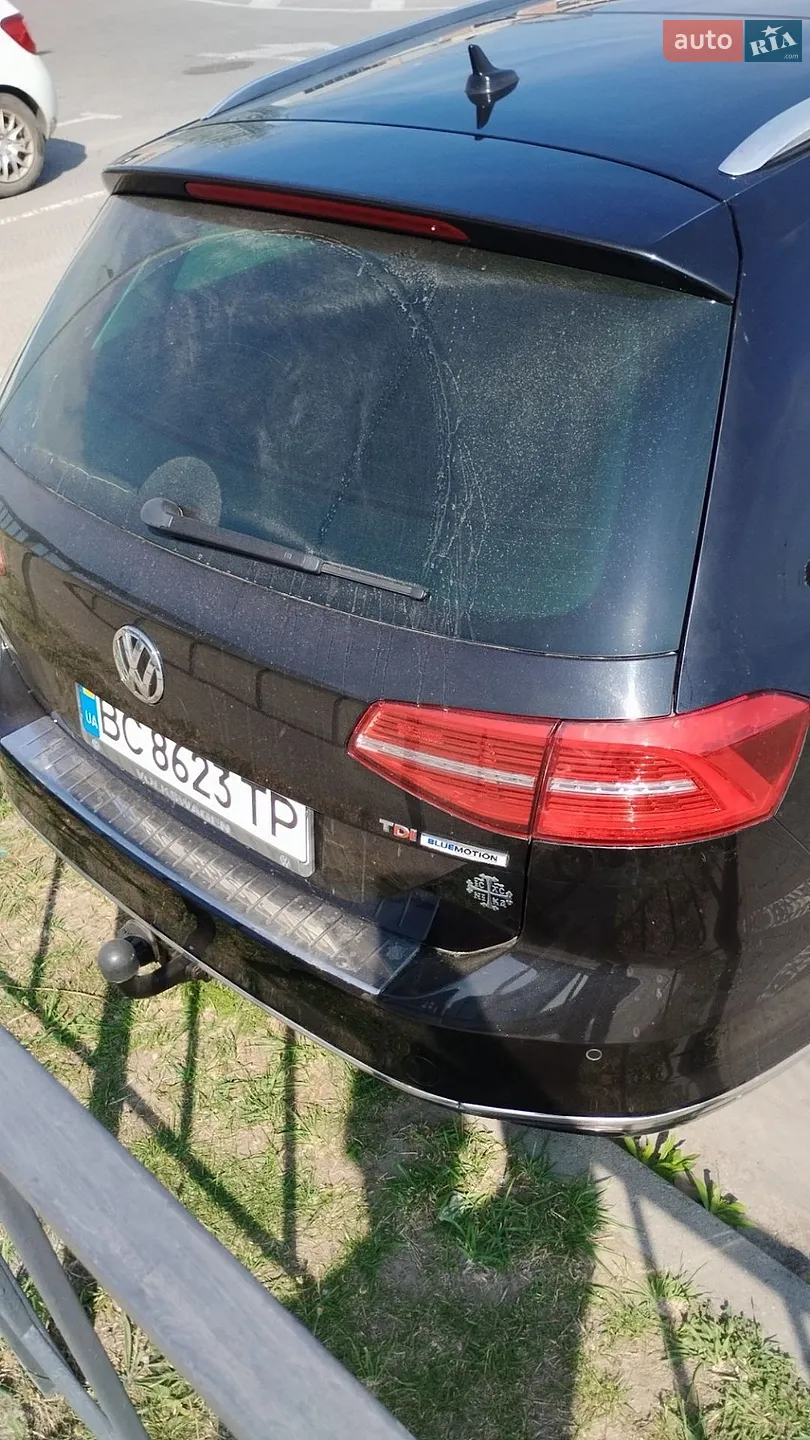 2015 Volkswagen Passat - мініатюра 4
