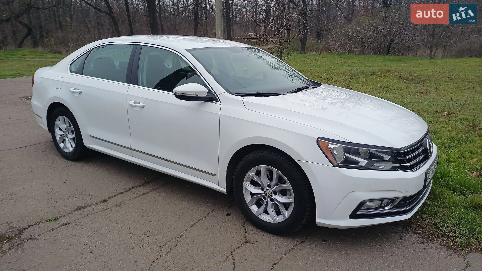 2016 Volkswagen Passat - фото 1