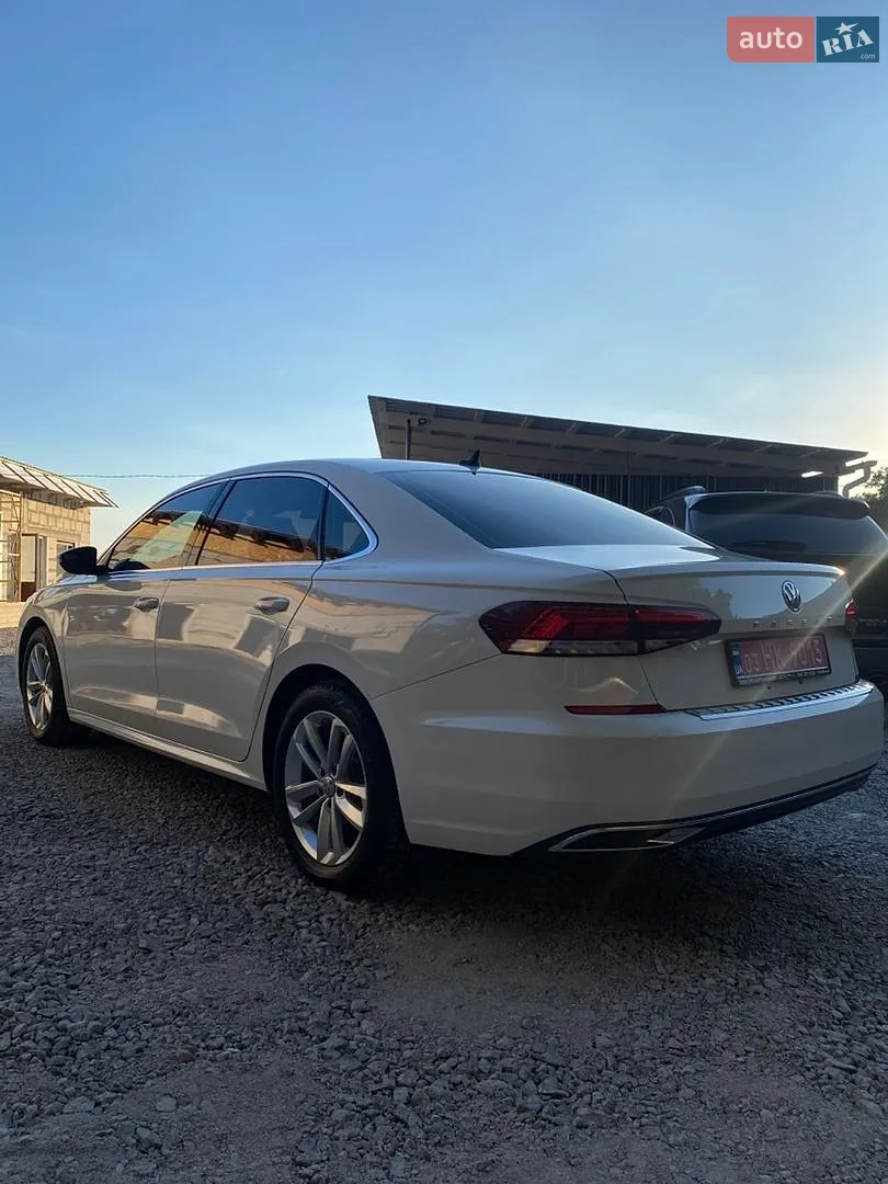 2019 Volkswagen Passat - мініатюра 4