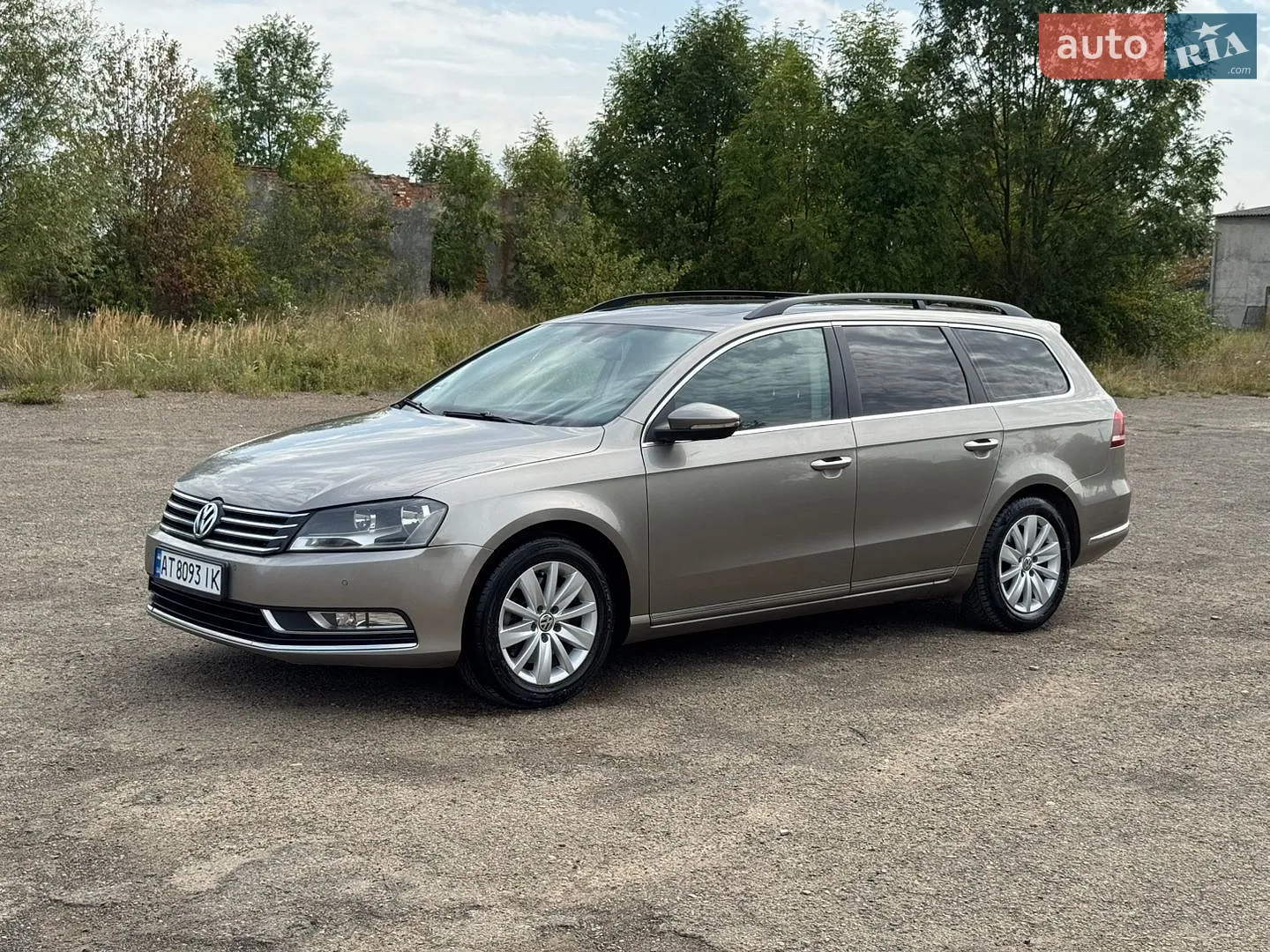 2013 Volkswagen Passat - фото 1