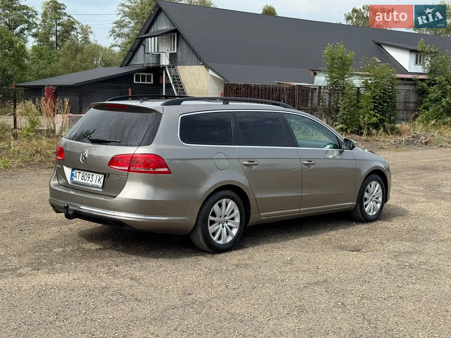 2013 Volkswagen Passat - мініатюра 4