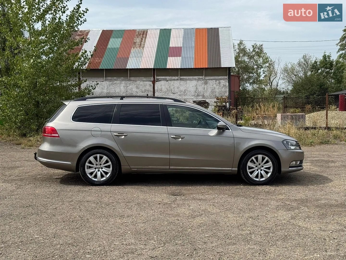 2013 Volkswagen Passat - мініатюра 5
