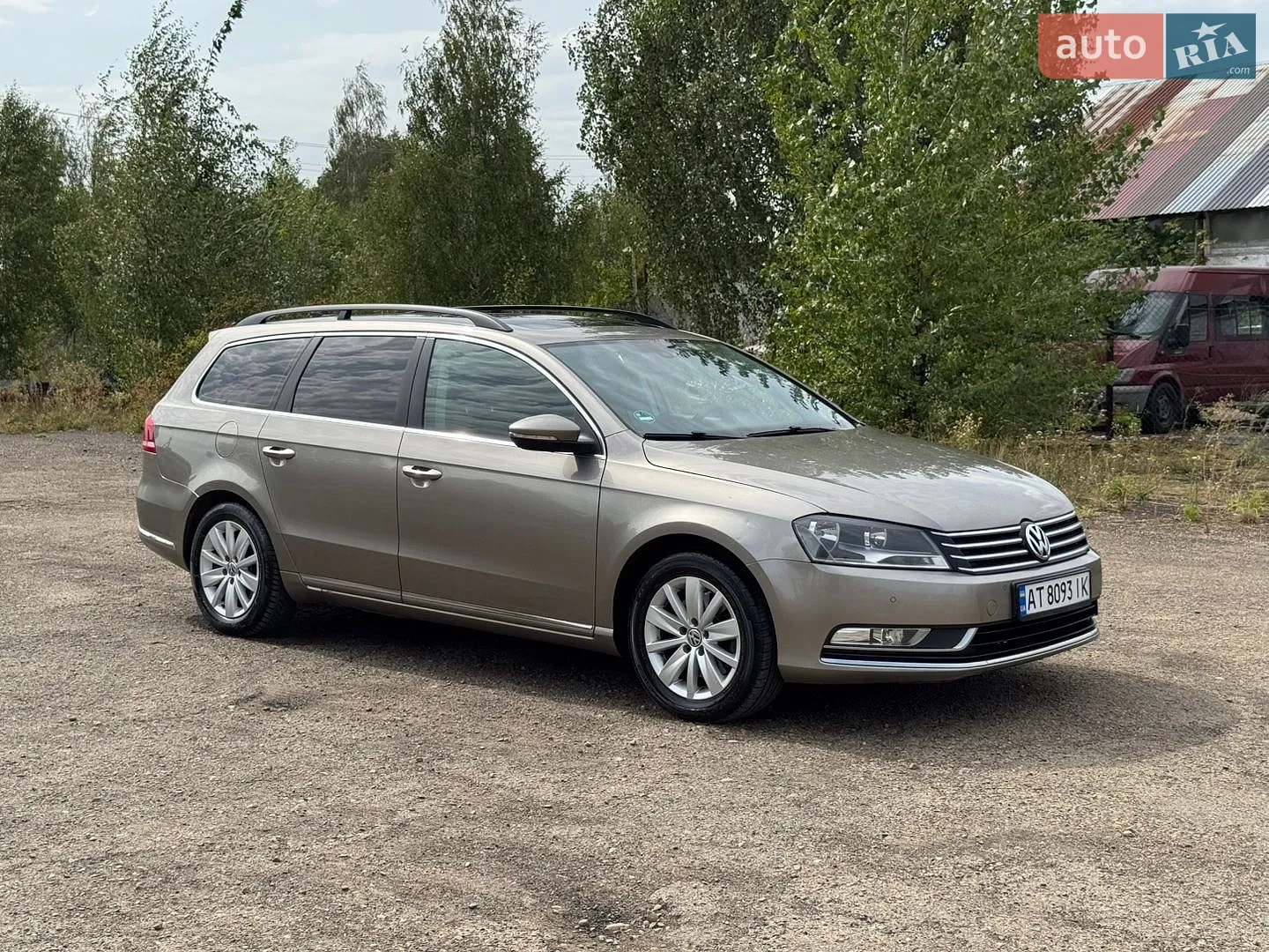 2013 Volkswagen Passat - мініатюра 6