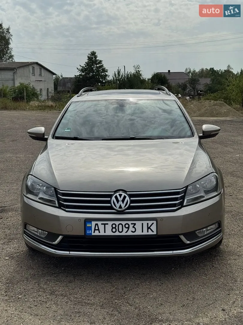 2013 Volkswagen Passat - мініатюра 8