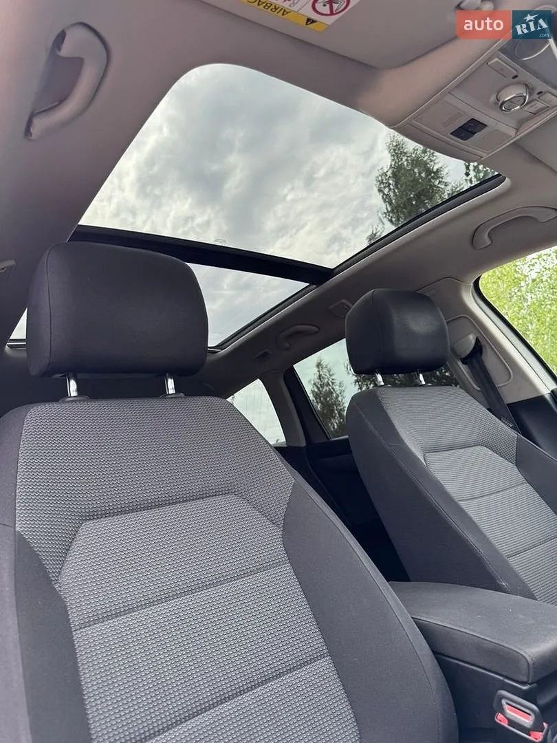 2013 Volkswagen Passat - мініатюра 13