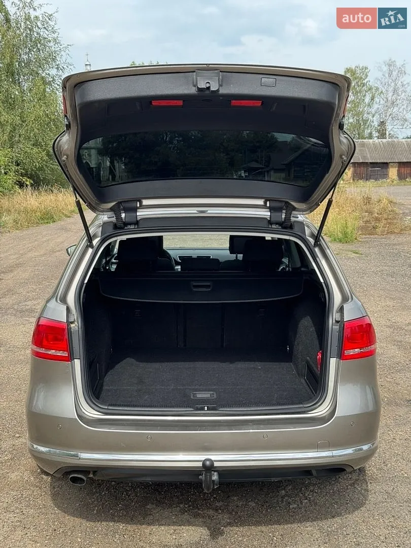 2013 Volkswagen Passat - мініатюра 23