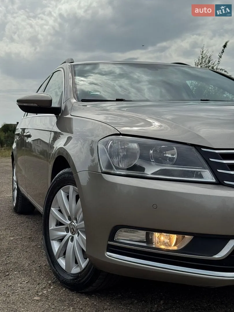 2013 Volkswagen Passat - мініатюра 26