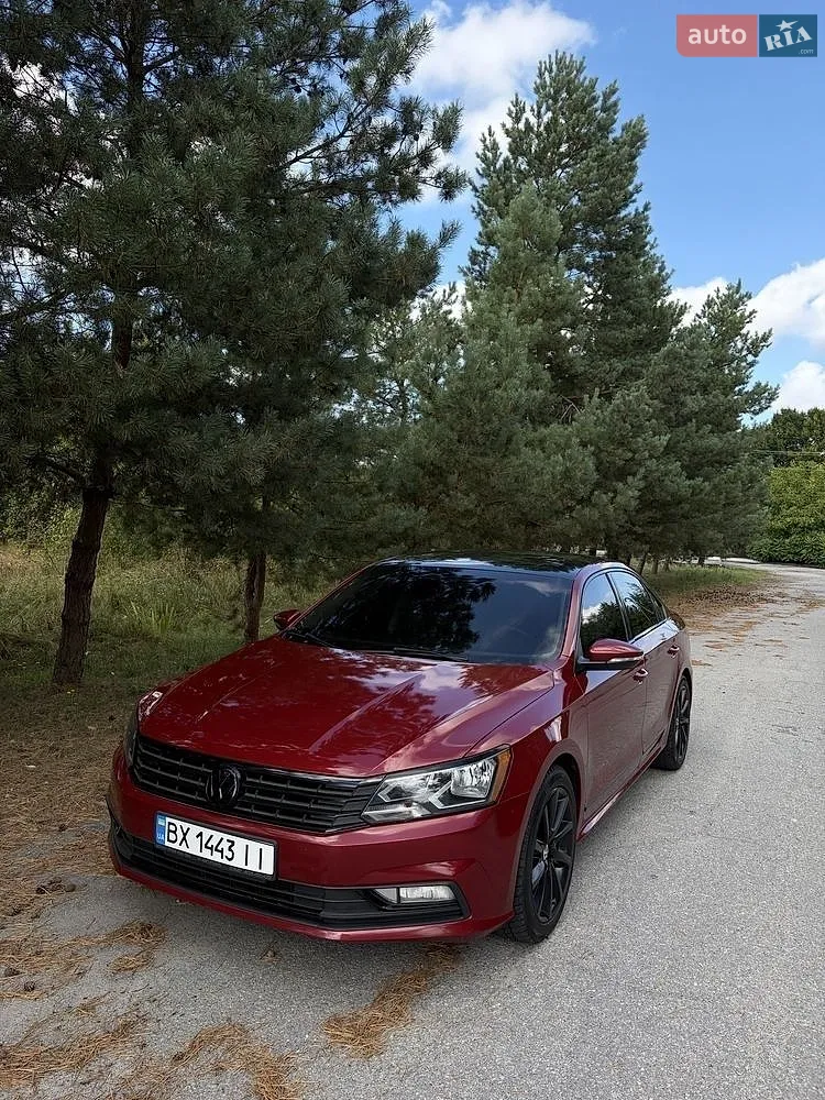 2016 Volkswagen Passat - мініатюра 2