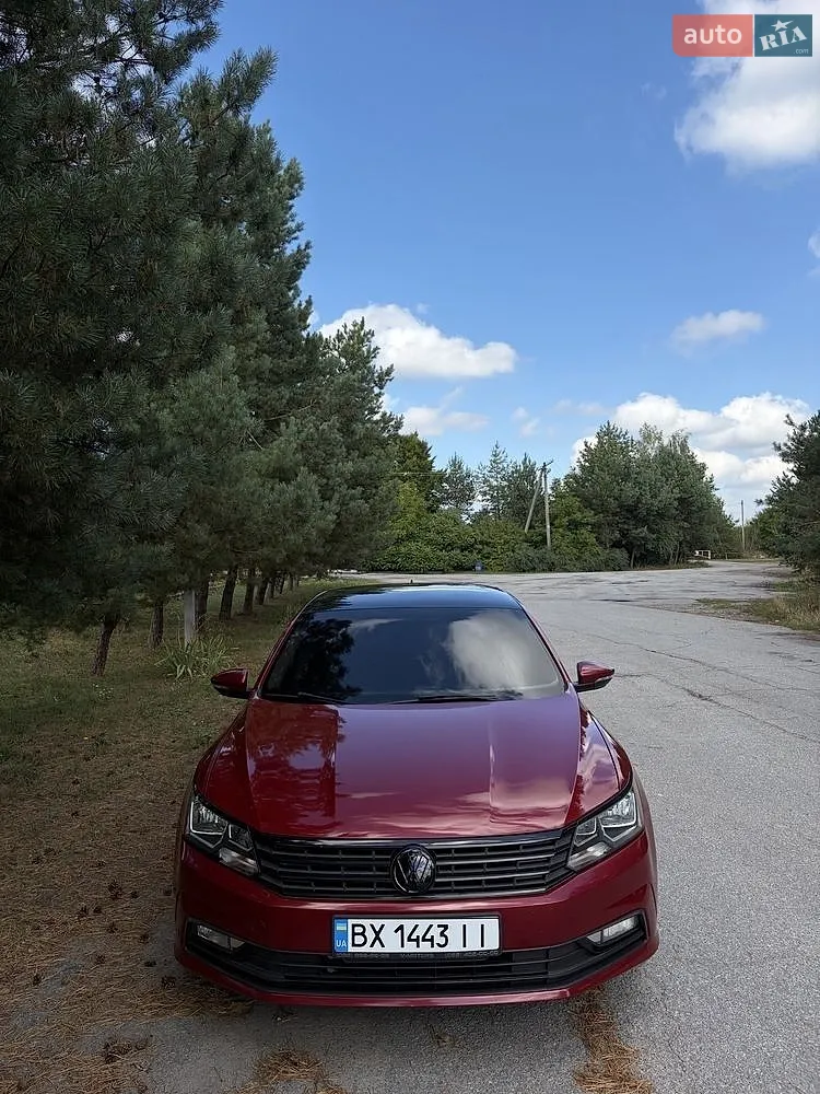 2016 Volkswagen Passat - мініатюра 9