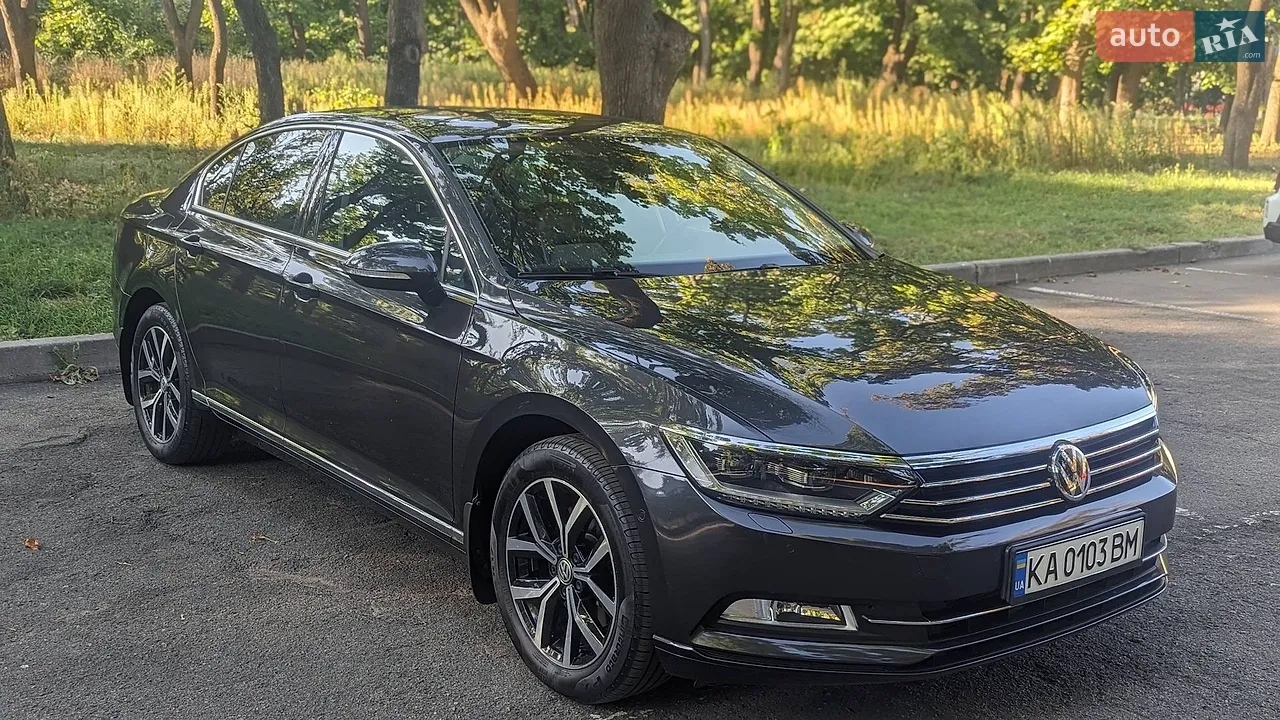 2018 Volkswagen Passat - мініатюра 91