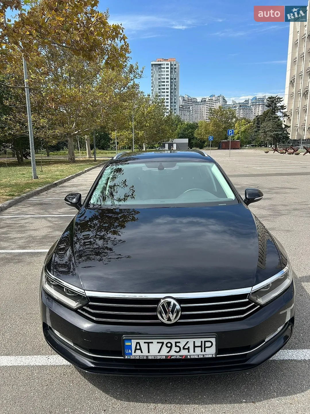 2018 Volkswagen Passat - мініатюра 14