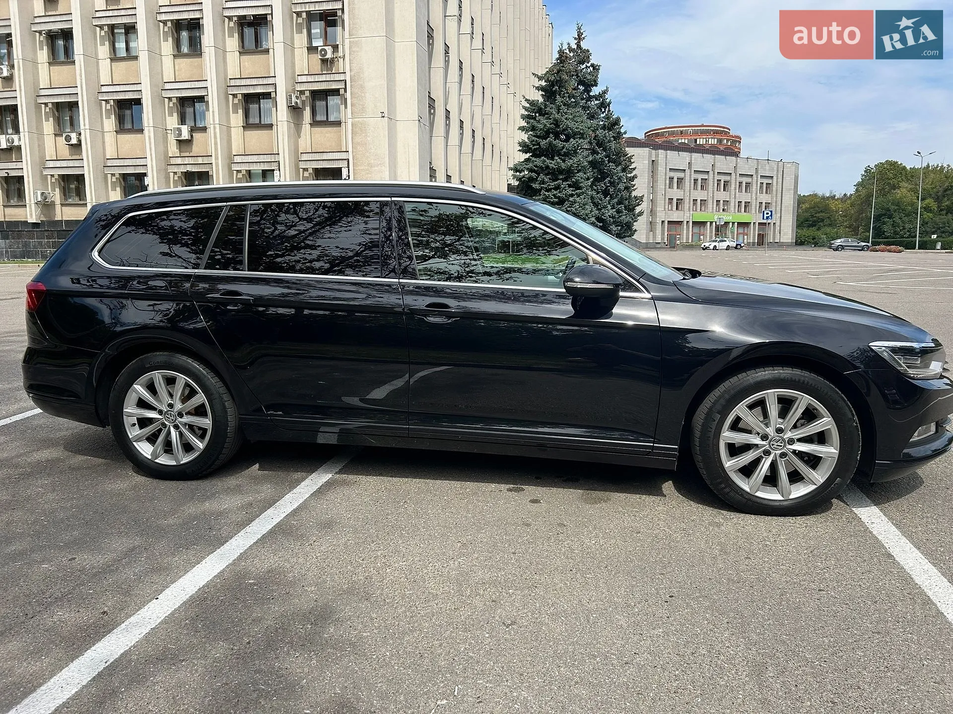2018 Volkswagen Passat - мініатюра 12