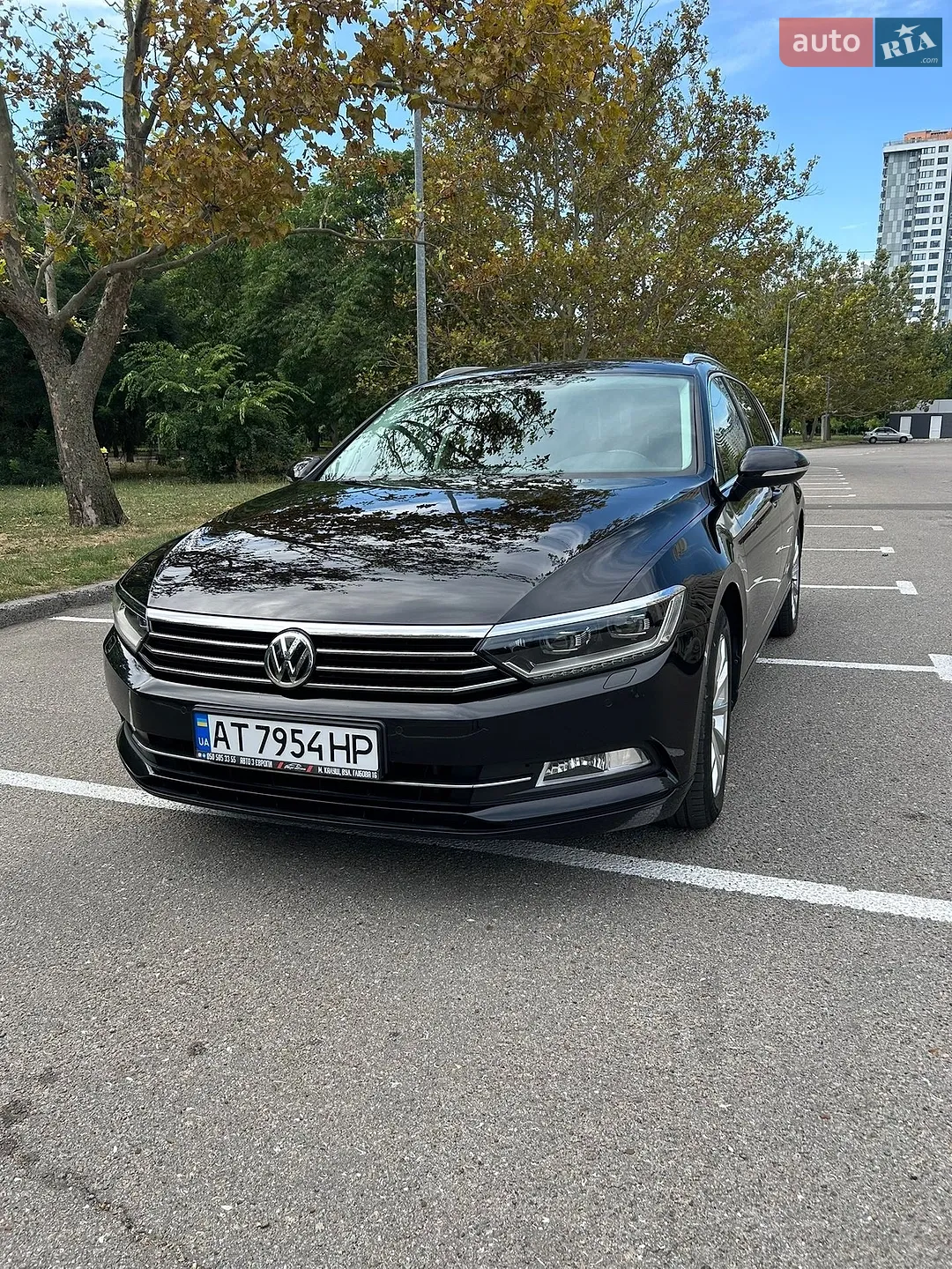 2018 Volkswagen Passat - мініатюра 16