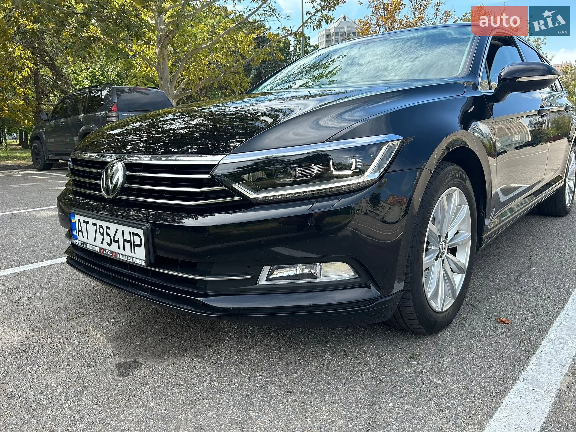 2018 Volkswagen Passat - мініатюра 116