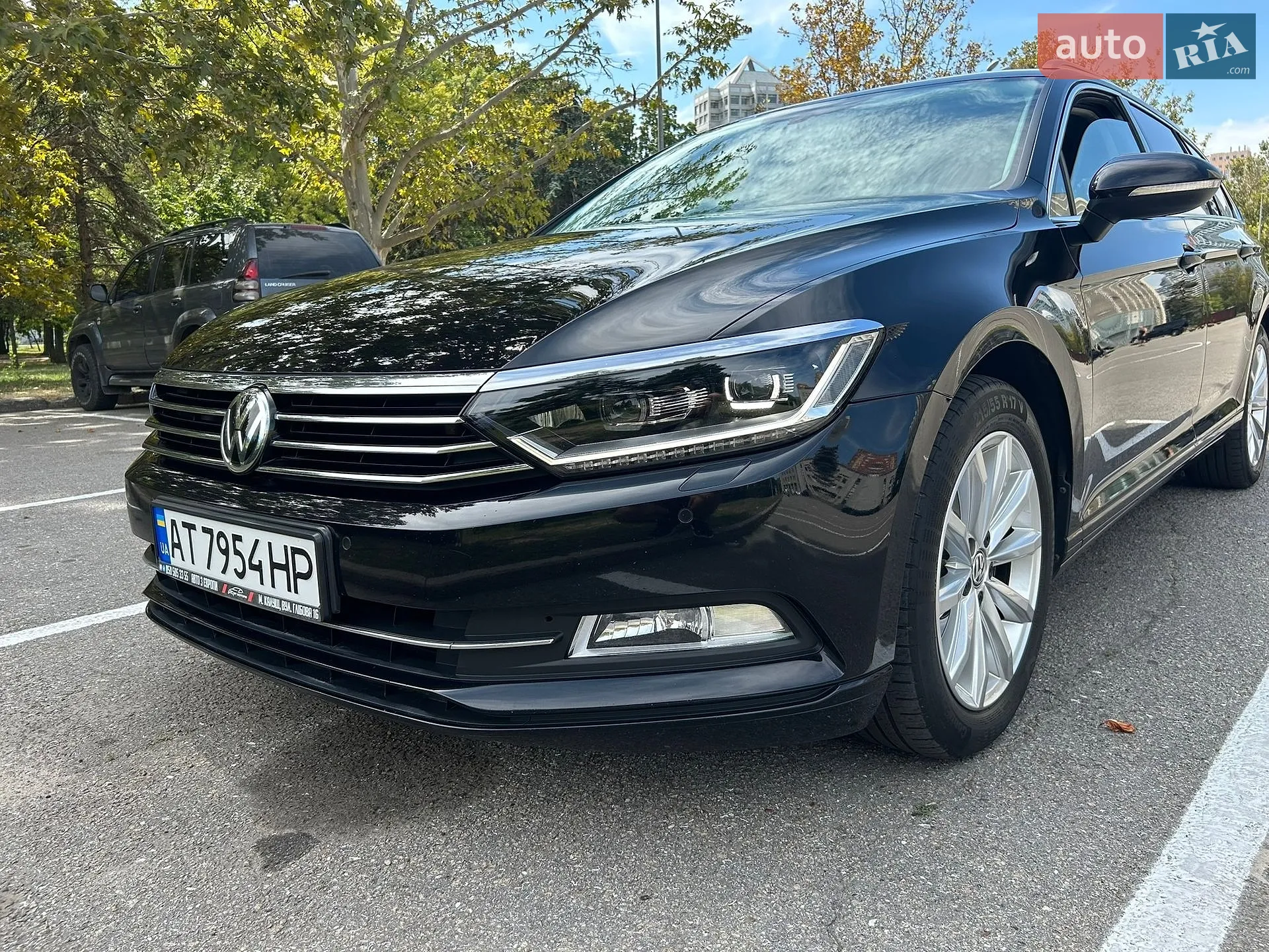 2018 Volkswagen Passat - мініатюра 118