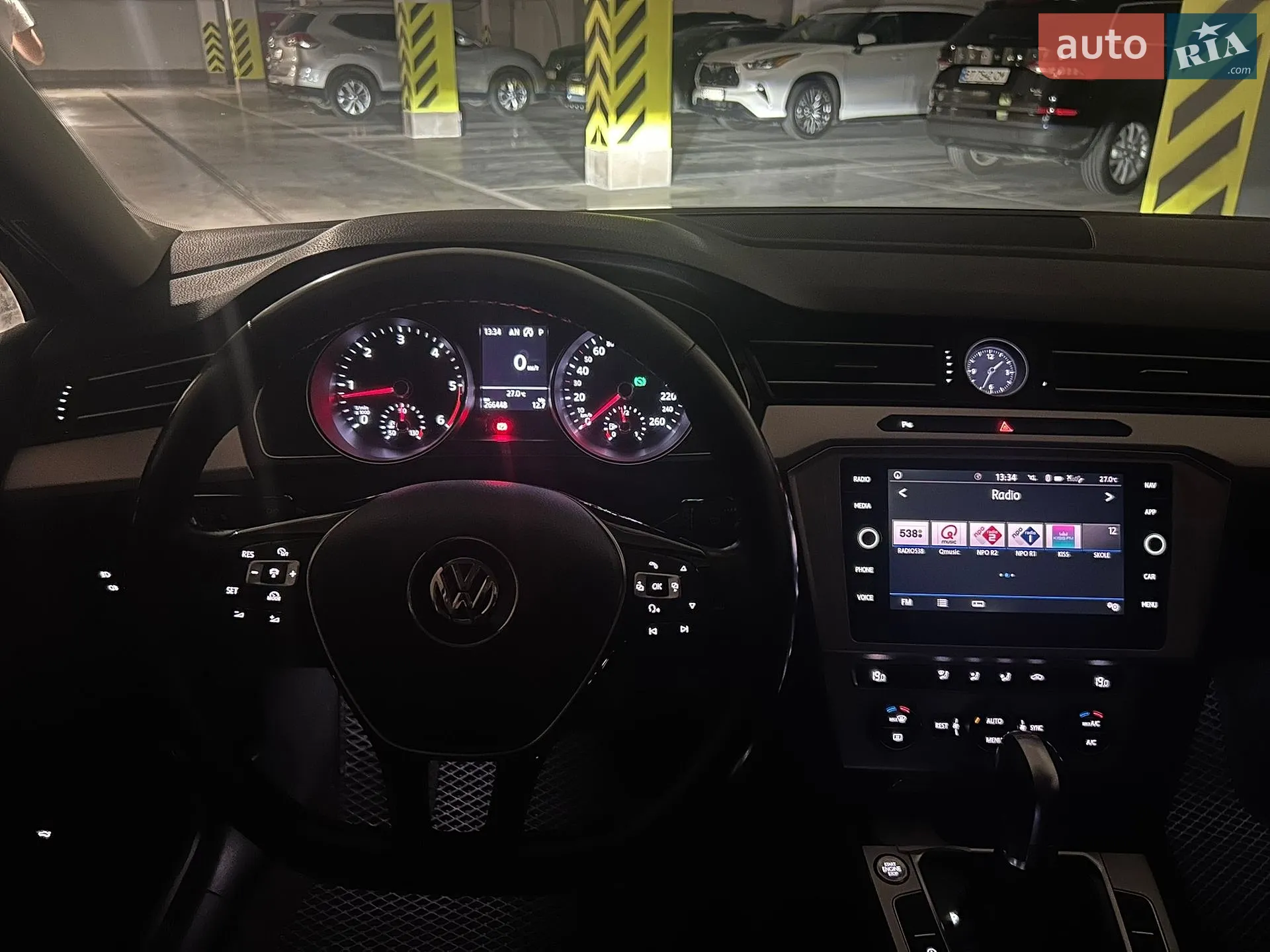 2018 Volkswagen Passat - мініатюра 135