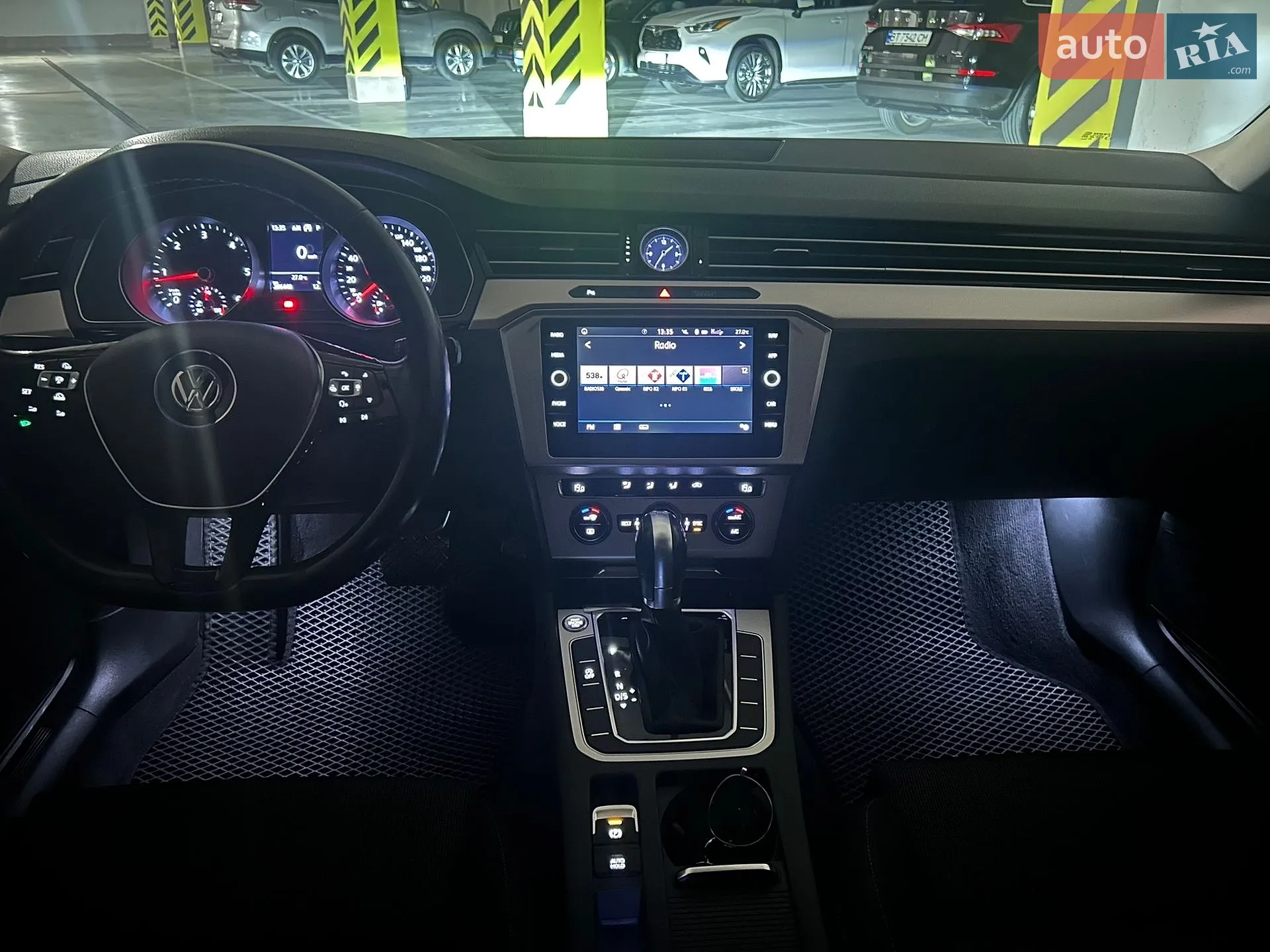 2018 Volkswagen Passat - мініатюра 137