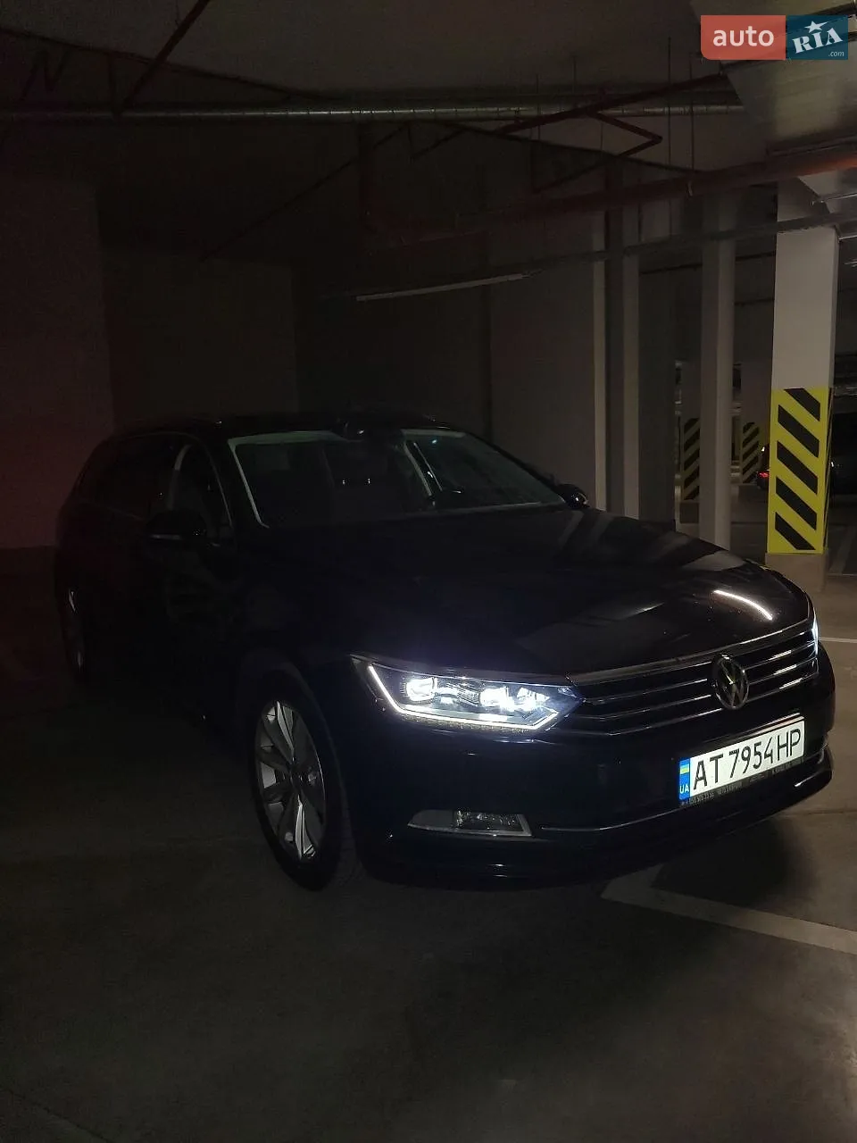 2018 Volkswagen Passat - мініатюра 7