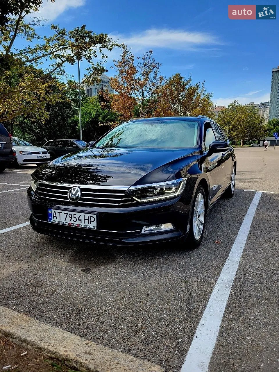 2018 Volkswagen Passat - мініатюра 9