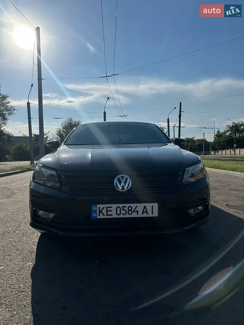 2016 Volkswagen Passat - мініатюра 3