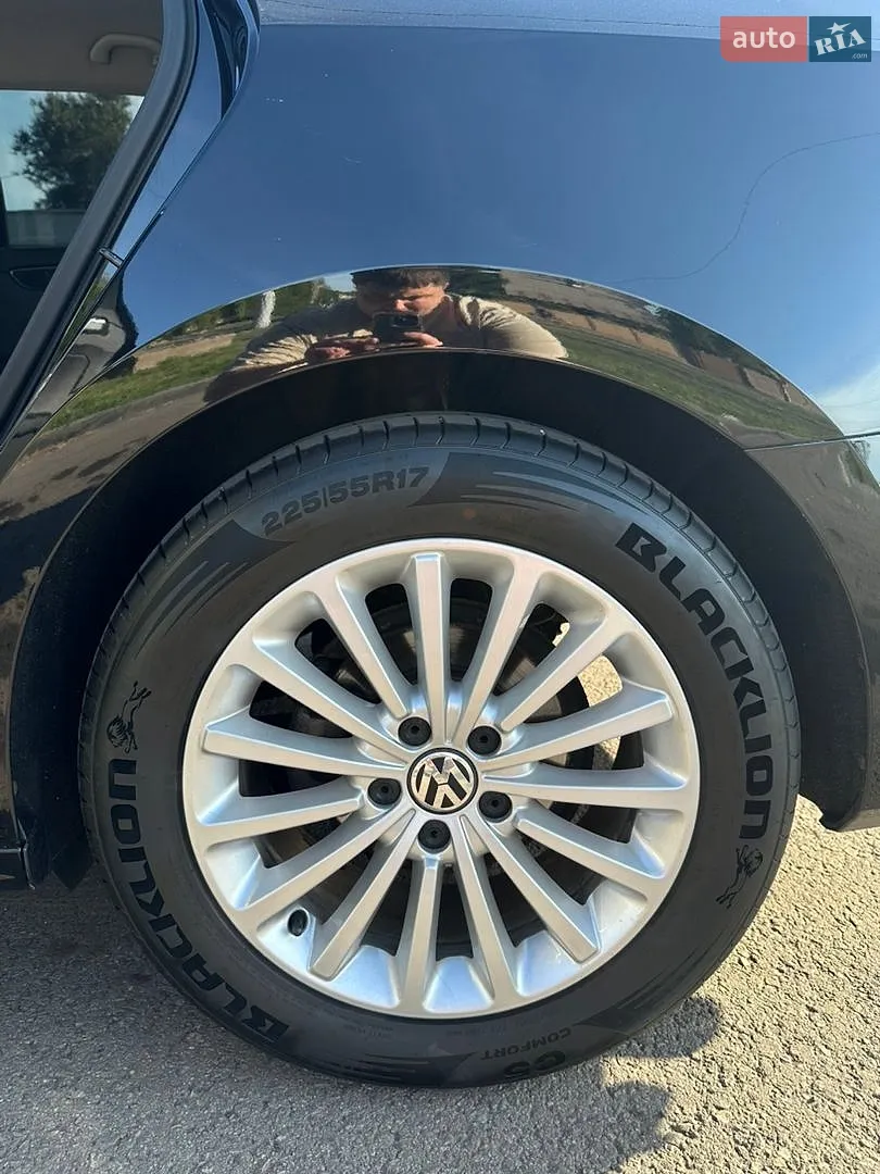 2016 Volkswagen Passat - мініатюра 20