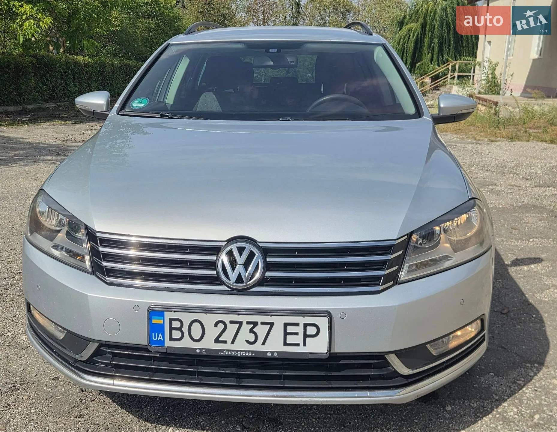 2012 Volkswagen Passat - мініатюра 5
